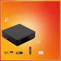 GTMEDIA V7S5X ECAM Satellite Receiver DVB-S/S2/S2X H.265(8bit) Digital Receiver Support Ccam,IKS,AVS