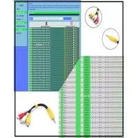 Gtmedia-Original V8X Satellite Receiver, Dvb-S2 1080P Fhd Decoder with Integrated Wifi, H.265,