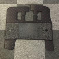 For XCMG XE150D Cab Floor Mat Carpet Protection For XCMG Excavator