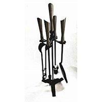 Harewood Black Fire Guard FIRE40