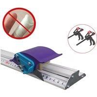 Multifunctional Manual Sliding KT Board Paper Trimmer Cutting Ruler, Photo Paper Cutter Ruler,