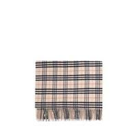 Burberry Wool Blanket - Iconic Check Design, Soft Touch, Made in Britain