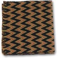 Chevron Wool Scarf