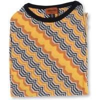 Missoni Zigzag Knit Sweater Multicolor  -  Scarves & Shawls -Size One Size