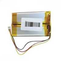 1-10pcs Mobile DVD player battery 992999 polymer battery 7.4v EVD portable DVD polymer lithium