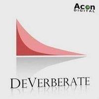 Acon Digital DeVerberate 2 Home Cinema Audio Editor - Professional Surround Sound Editing