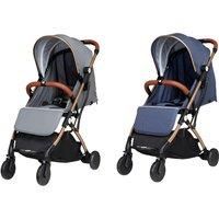 Cabin Approved Foldable Baby Stroller - Navy
