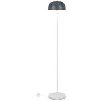 146CM Modern Floor Standing Pole Lamp w/Lampshade Foot Switch E27 Socket