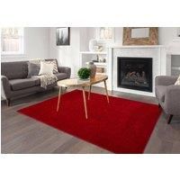 Soft Thick Luxury Shaggy Rug Living Room Mat Bedroom Carpet Hallway Runner Rug