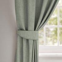 Bronte Recycled Polyester Made To Order Curtain Tieback