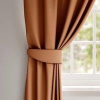 Panama Plain Made to Order Curtain Tieback