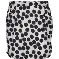 Lola  JUNGLE  women's Skirt in Black