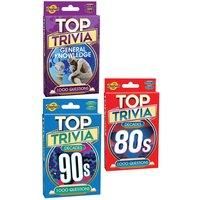Cheatwell Games Top Trivia Bundle Test Your Knowledge Of General Knowledge The 80S And The 90S