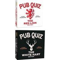 Pub Quiz Bundle: Fun and Challenging Trivia Games for All Ages