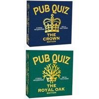 Pub Quiz The Crown & The Royal Oak Bundle
