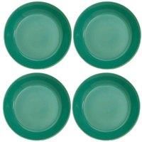 Colour Me Happy Set of 4 Pasta Bowl 23cm Green