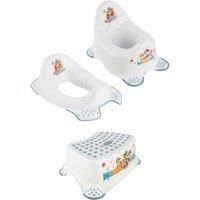 Keeeper Paw Patrol Baby Potty & toilet Seat & Step Stool Set