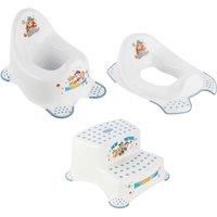 Keeeper Paw Patrol Baby Potty toilet Seat & Double Step Stool