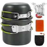 Camping Cooking Equipment