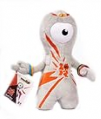 Team GB Olympic Mascot
