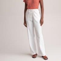 Wide Leg Trousers